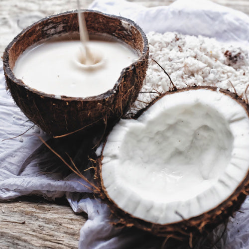 coconut milk extract
