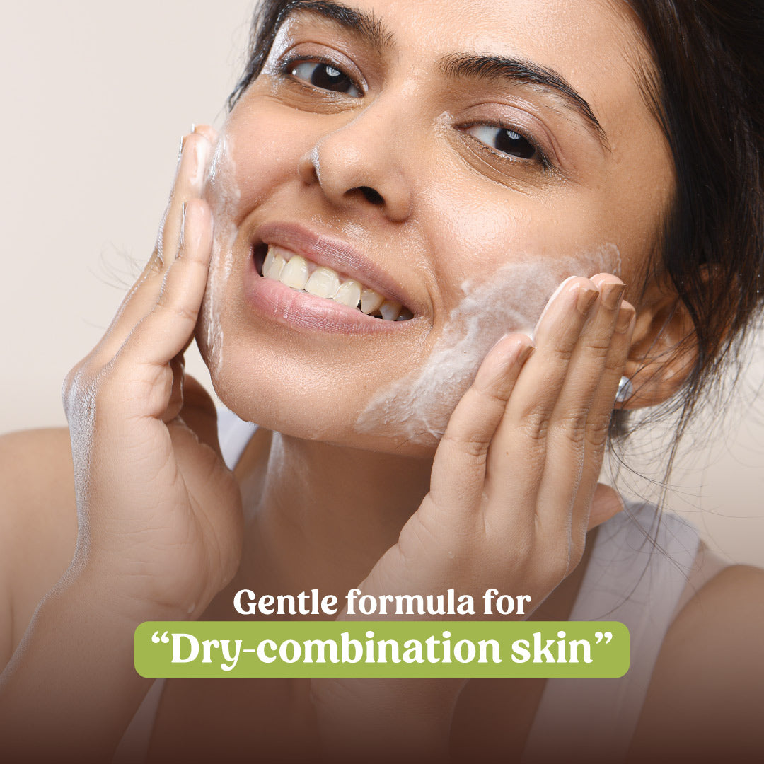 face wash cream - Vilvah