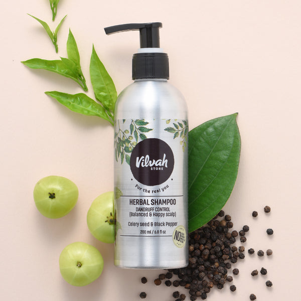 Vilvah shampoo hotsell