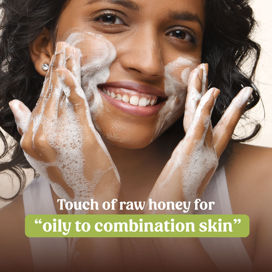 Honeyfix Facewash