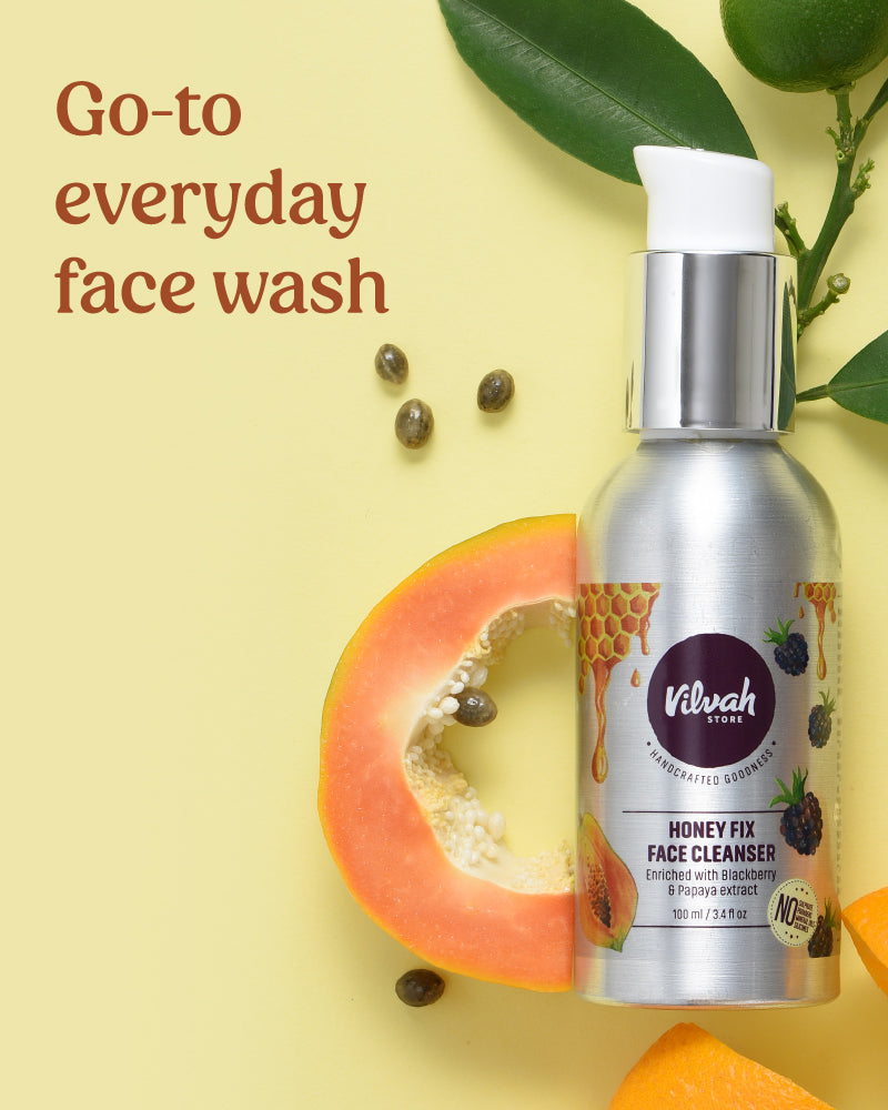 Best Herbal Face Washes Best Herbal Face Washes