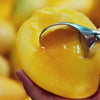 vilvah x annapoorna mango milk shake lip balm video