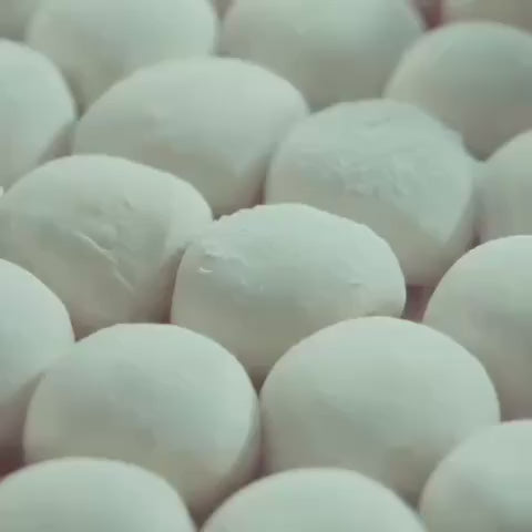vilvah x annapoorna cream bun lip balm video