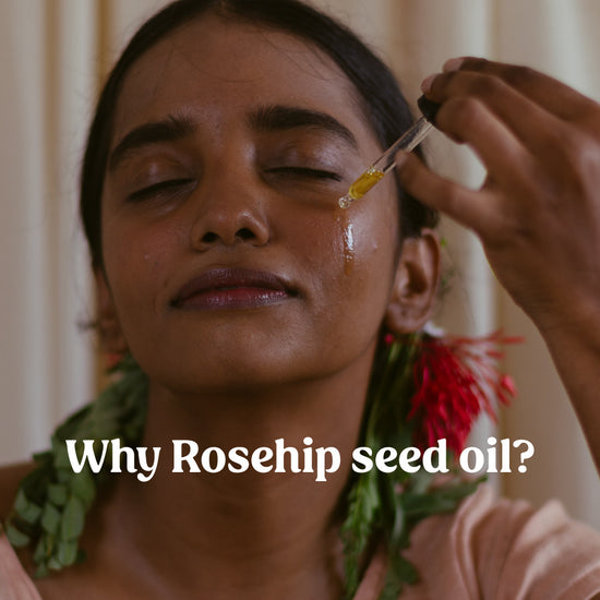 rosehip seed oil benefits
