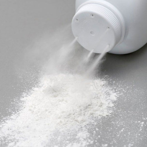 talc