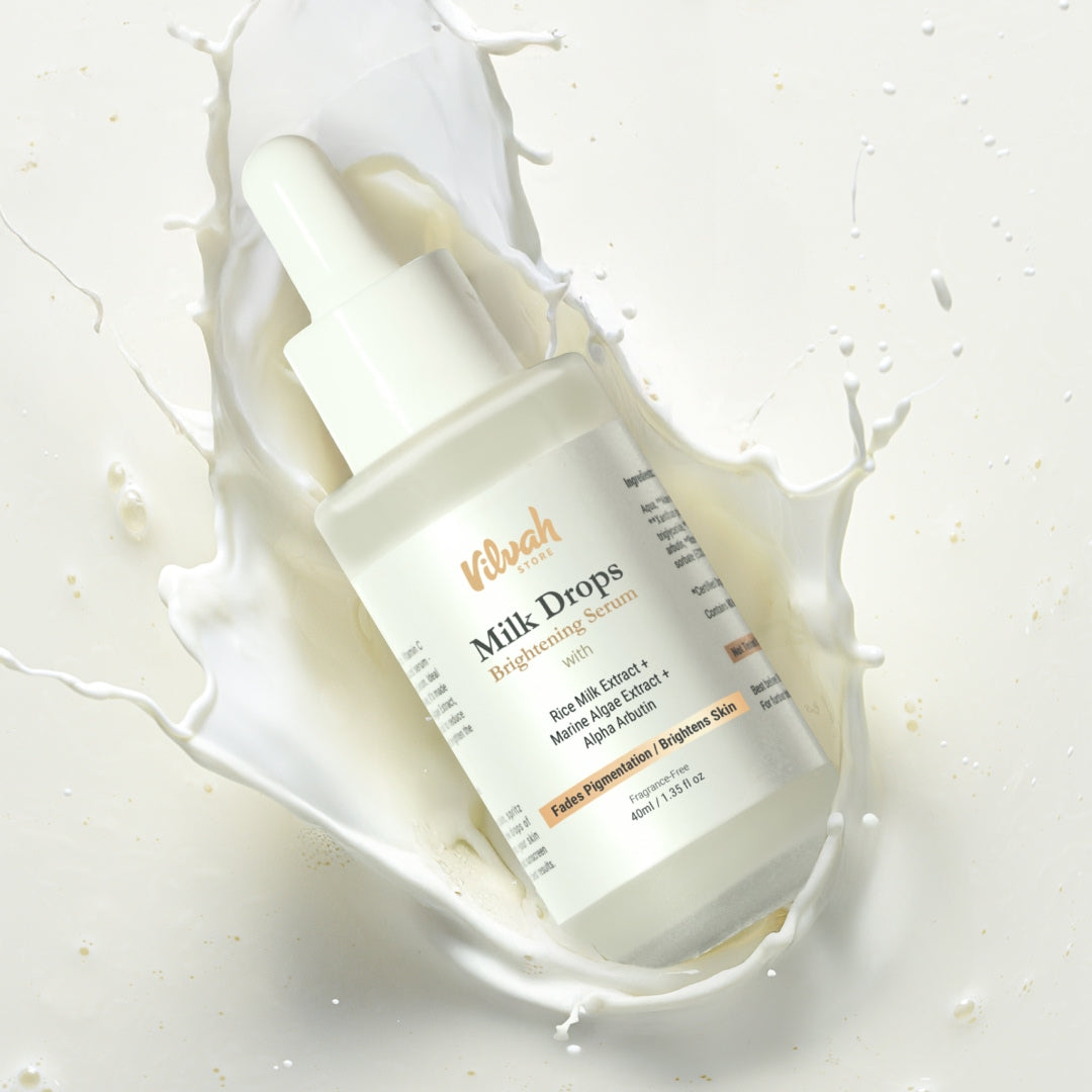 milk drops brigtening serum 40ml