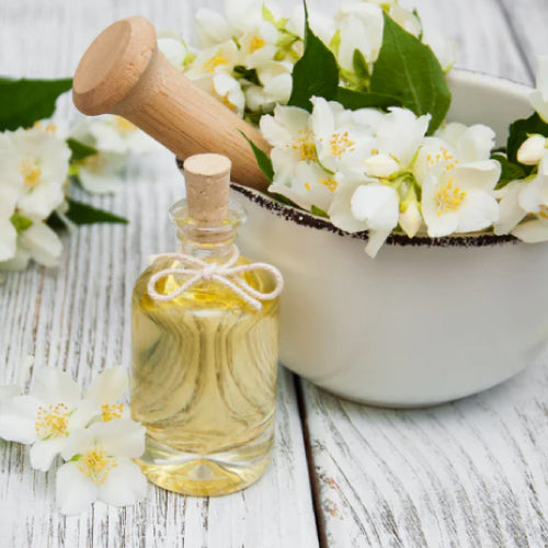 white lily essential oil