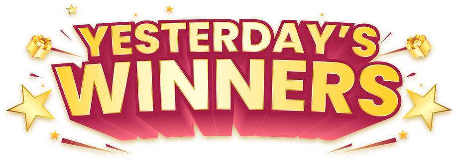 Announcement Winners